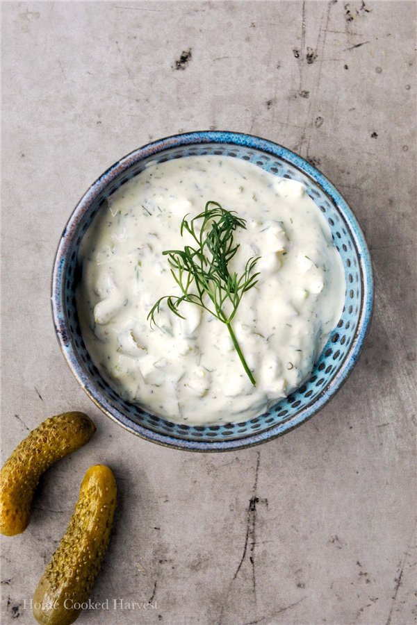 PICKLE SAUCE