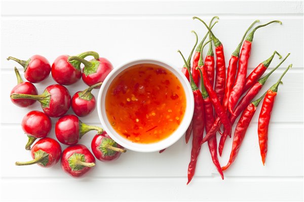 HOT CHILLY SAUCE