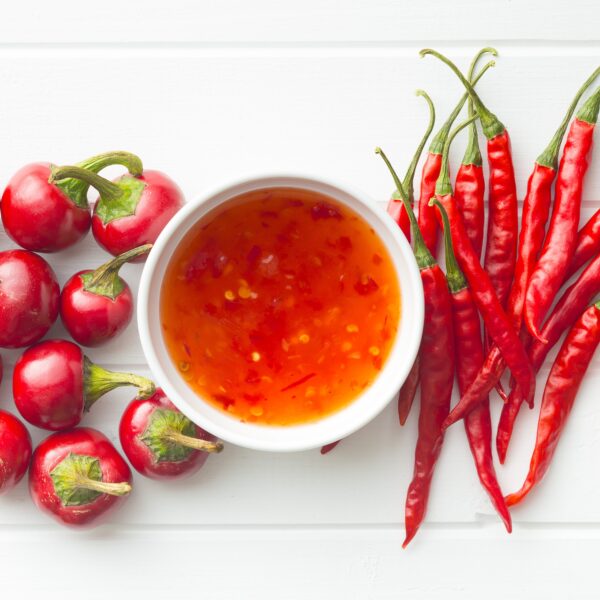 HOT CHILLY SAUCE