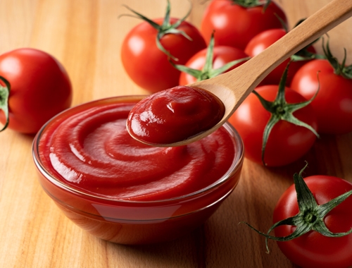 TOMATO KETCHUP