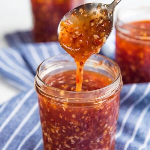 SWEET CHILLY SAUCE