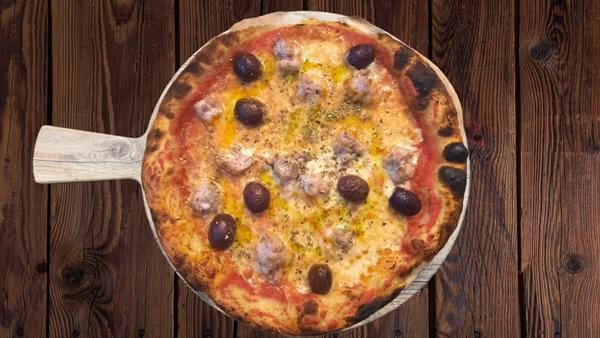 KIDS PIZZA