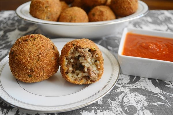 Rice Balls