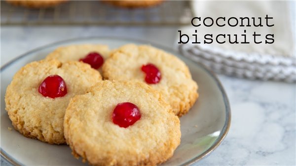 Coconuts Biscuits