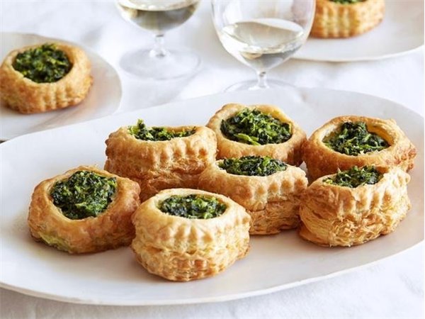 Qassatat / Pastry Pocket