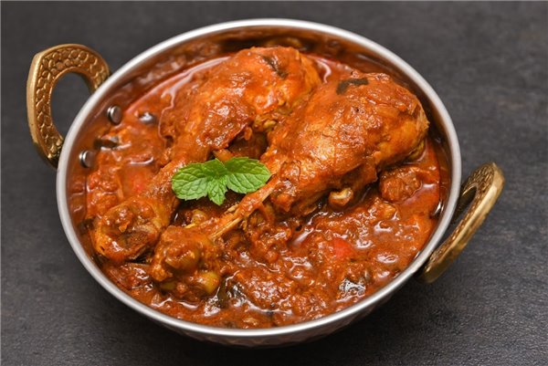INDIAN COCONUT CURRY