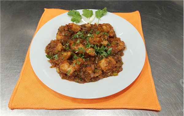 GINGER CHICKEN